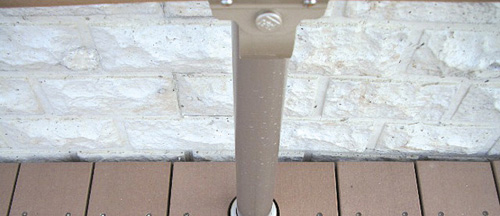 143×30デッキモジュール対応製品 Dタイプ
